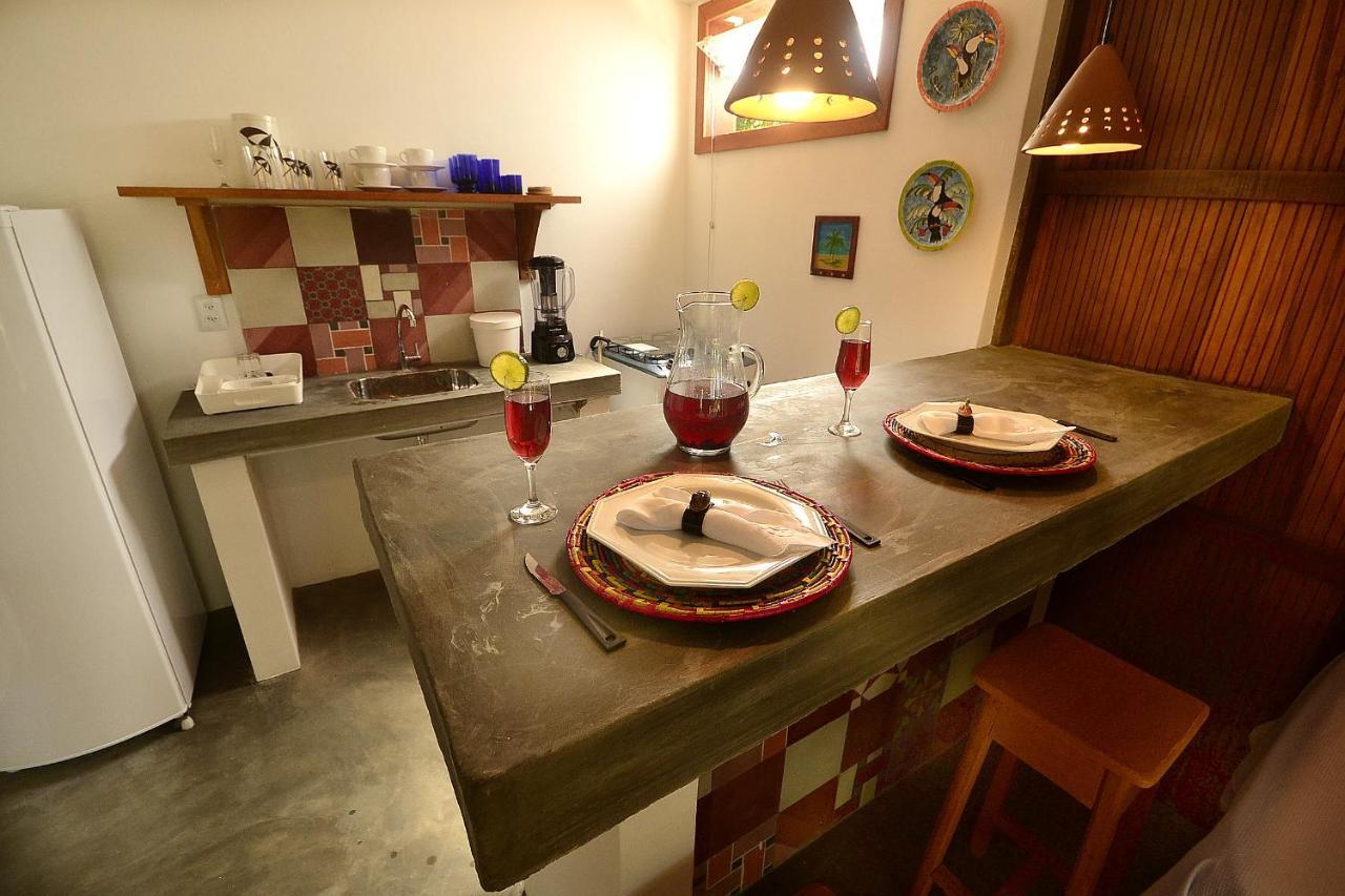 Apartamento Boa Village- Com Piscina Natural- De Algodoes