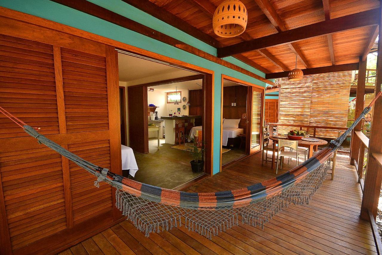 Boa Village- Com Piscina Natural- De Algodoes Apartamento