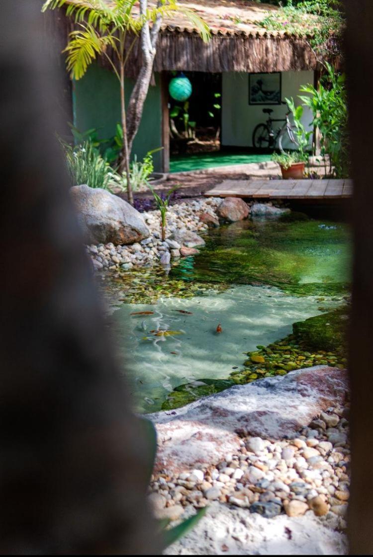 Apartment Boa Village- Com Piscina Natural- De Algodoes *