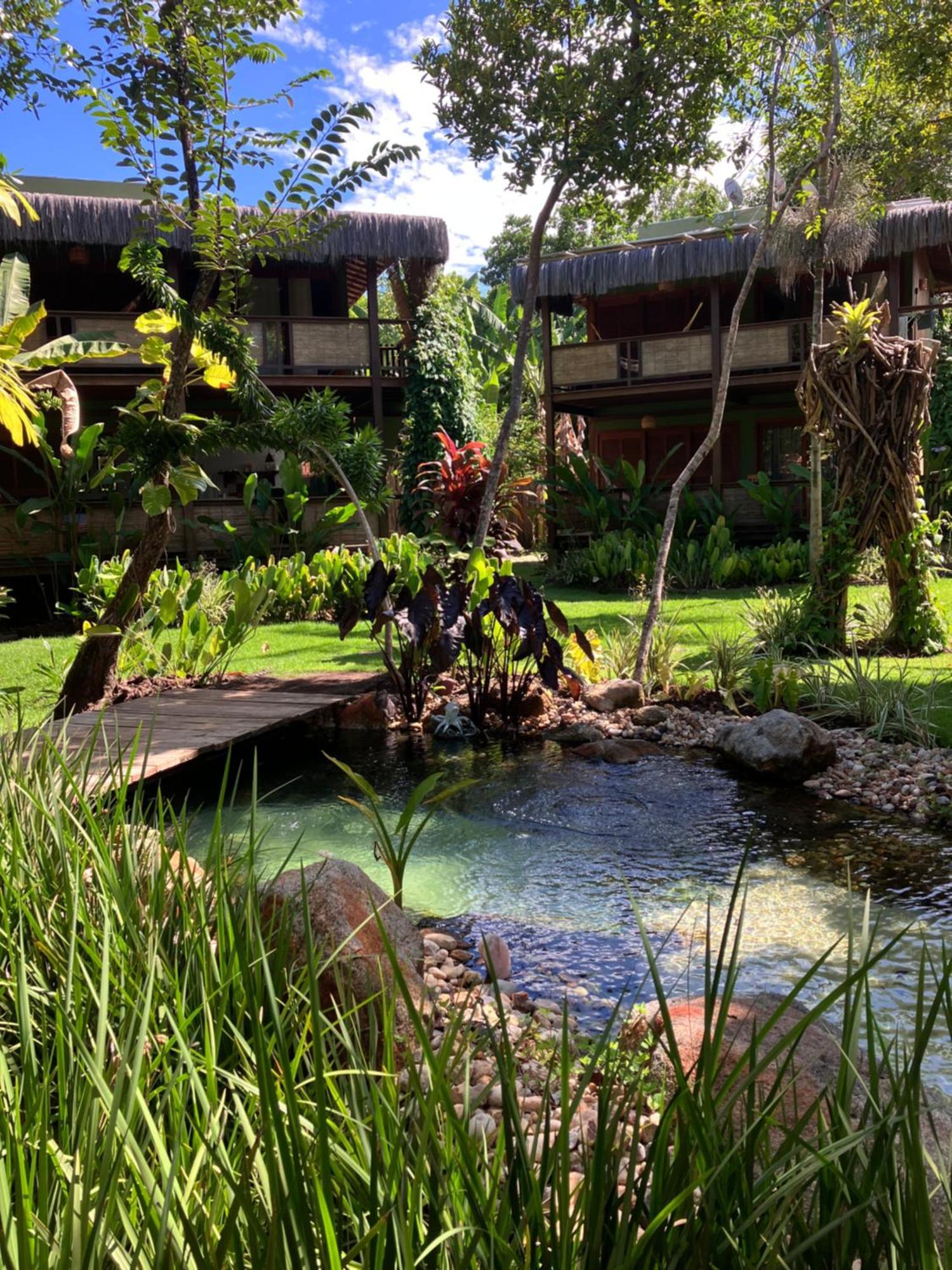 Boa Village- Com Piscina Natural- De Algodoes Marau (Bahia)