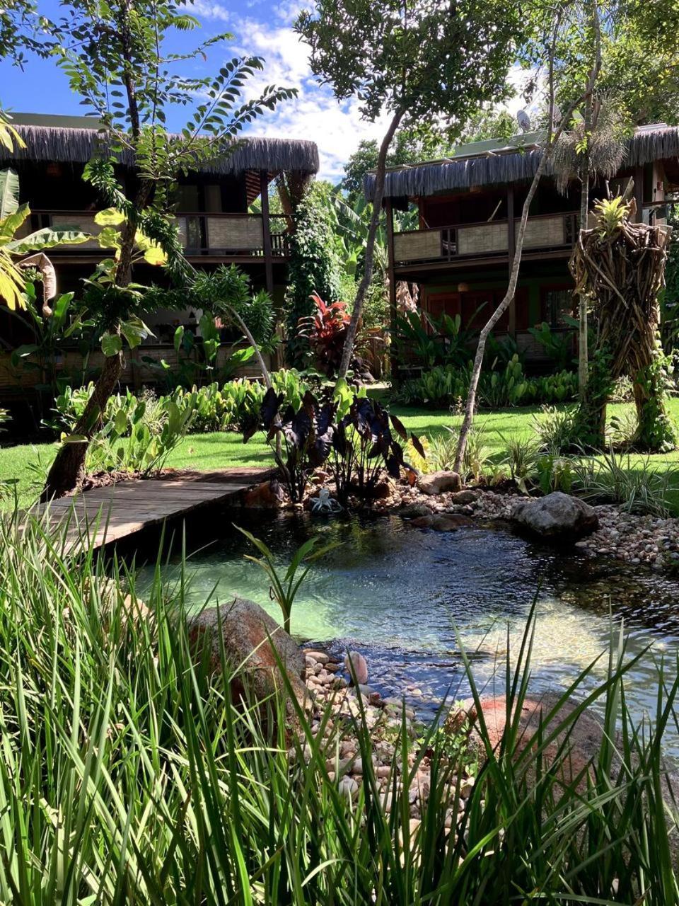 Boa Village- Com Piscina Natural- De Algodoes Apartment *