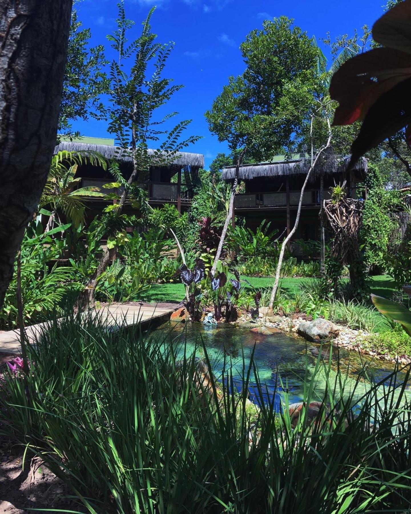 Boa Village- Com Piscina Natural- De Algodoes *