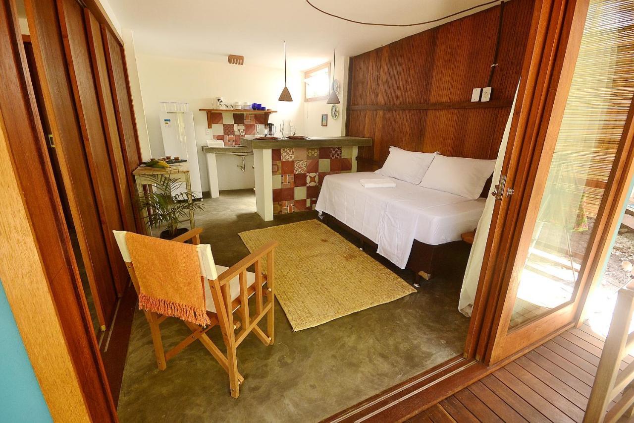 Boa Village- Com Piscina Natural- De Algodoes Apartment Marau (Bahia)