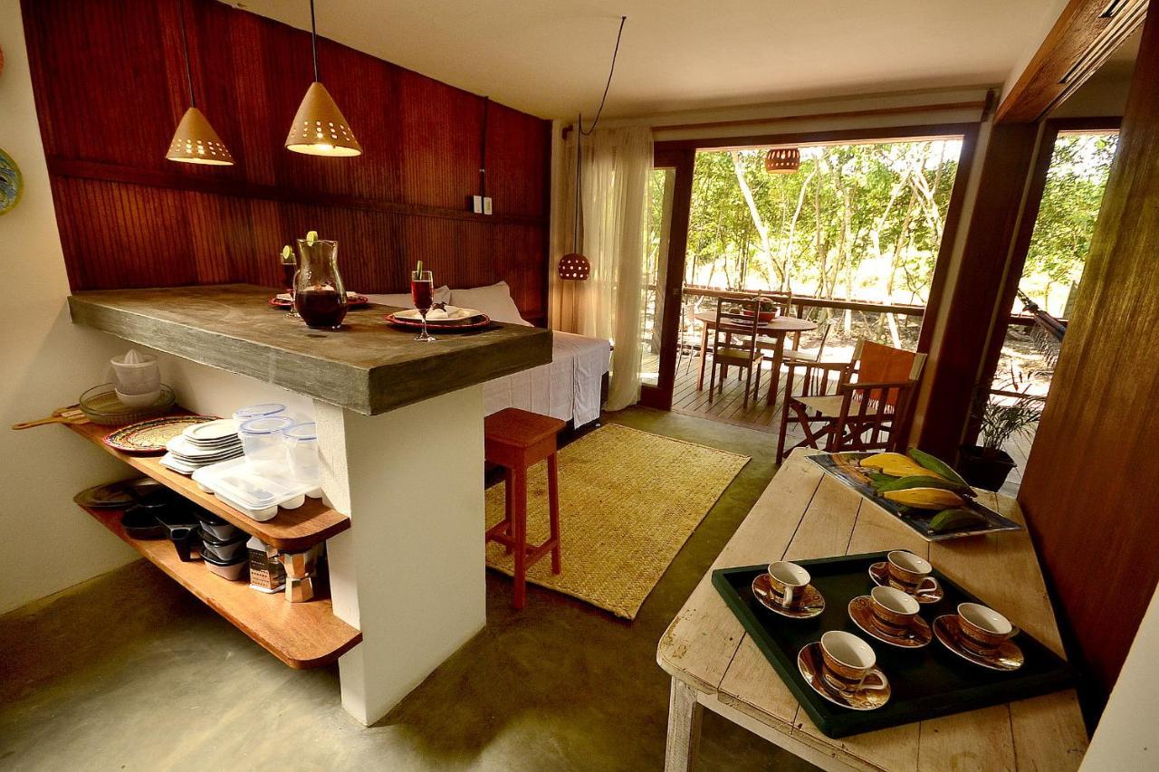 Apartment Boa Village- Com Piscina Natural- De Algodoes *